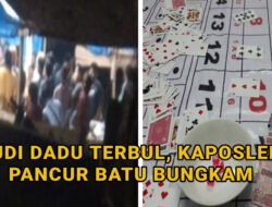 Perjudian Dadu di Cafe Terbul, Pancur Batu : Warga Resah, Kapolsek Pancur Batu Bungkam