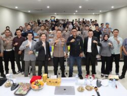 Polres Sukoharjo Pionir Pemanfaatan AI untuk Tingkatkan Keamanan dan Pelayanan Publik