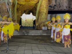 Gemparkan Panggung Taman Bung Karno, Lapas Singaraja Tampilkan Budaya Seni Warga Binaan
