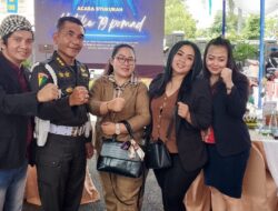 Jalin Sinergitas, DPW PW FRN Counter Opinion Polri Sumut Hadiri HUT Polisi Militer Angkatan Darat ke – 79