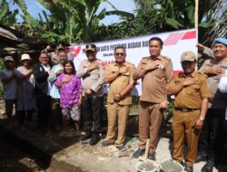 Ketulusan di Balik Seragam : Polres Simalungun Hadir Menjawab Harapan Rakyat Lewat Bedah Rumah di Simalungun