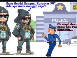 Bocor…!!! SP2 Lid Kasus Hendry Ch Bangun : Ada Apa dengan Penegak Hukum Kita