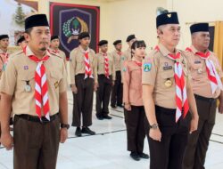 Perkemahan Satya Dharma Bhakti Pemasyarakatan, Momentum Bangun Kepribadian Warga Binaan