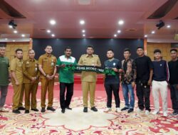 Bobby Nasution Beri Izin, Kandang PSMS Medan Sah di Stadion Utama Sumut Musim Ini