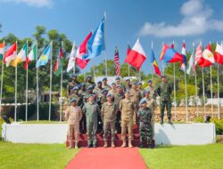 Kebersamaan dan Kehangatan Warnai Farewell Party Bersama FC UNIFIL