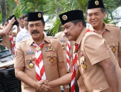 Perkemahan Satya Dharma Bhakti Pemasyarakatan, Momentum Tingkatkan Kualitas Kepribadian Warga Binaan