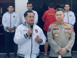 Dir Siber Polda Sumut Kombes Pol Doni Satrya Sembiring SIK SH M.Si Ungkap Kasus Prostitusi Online