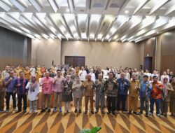 Pemprov Sumut Komitmen Pelestarian Kawasan Hutan Batangtoru