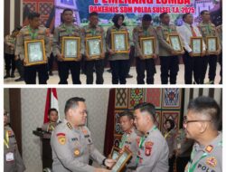 Polres Jeneponto Raih Juara 2 Lomba Ketahanan Pangan Tingkat Polda Sulsel
