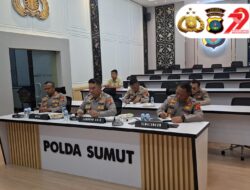 Dedikasi Tanpa Batas : Kapolres Simalungun Ikuti Rapat Wawancara Lomba 110 untuk Tingkatkan Pelayanan Darurat kepada Masyarakat