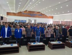Diskusi Publik Hari Anti Narkoba Internasional, Komitmen Berantas Narkoba UHN Tes Urine Mahasiswa Baru