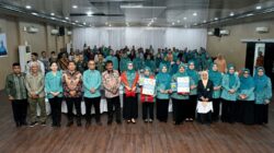 PKK Sumut Siap Kolaborasi Sukseskan Cakupan Pelaksanaan Zero Dose di Sumut