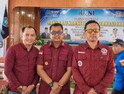 DPW PW FRN Counter Opinion Polri Hadiri HANI di Binjai