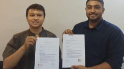 DA Pemalsu Kitab Haisyah Baijuri Baijuri Menyatakan Minta Maaf Kepada PT. Dar Al Kutub Al – Islamiyah, Berjanji Tidak Mengulangi