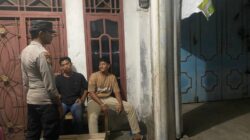 Polsek Dewantara Giatkan Patroli Malam, Ciptakan Rasa Aman di Tengah Warga