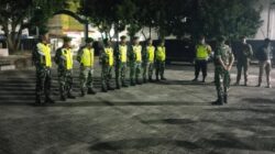 Cegah Tawuran, Prajurit Kodim 0204/DS Gelar Patroli Motoris di Kota Tebing Tinggi