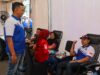 Momen HUT Bhayangkara ke – 79, Polda Sumut bersama Masyarakat Donor Darah untuk Sesama