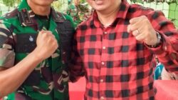 DPW PW FRN Counter Opinion Polri Provinsi Sumatera Utara Ucapkan Selamat HUT Yonif 121/MK ke – 63