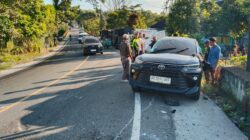 Reaksi Cepat Polres Simalungun Menangani Tragedi di Tikungan Dolok Tomuan : Satu Nyawa Melayang dalam Tabrakan Beruntun