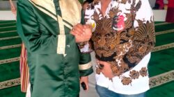 Tabligh Akbar TKN Kompas Nusantara Hadirkan Ustadz Solmed : Muharram Jadi Momentum Hijrah dan Persatuan Umat