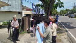 Buntut Dugaan Tindakan Asusila Anggota DPRD Sumut Berinisial FA, DPW ALAMP AKSI Sumut Lakukan Unras di Kantor DPD Partai Demokrat Sumatera Utara