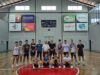 Team Basket Bhayangkara Polda Sumut Siap Berlaga di Kapolri Cup 2025