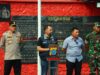 Jaga Status Quo Tim Gabungan Police Line THM Blue Star