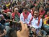 Buka Festival Pesta Bunga dan Buah Tanah Karo 2025, Gubernur Bobby Nasution Disambut Meriah Warga