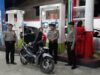 Sat Pamobvit Polres Simalungun Intensifkan Patroli Blue Light, Amankan Objek Vital dan Tekan Aksi 3C di Parapat