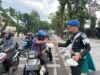 Denpom I/5 Medan Terus Tebar Kebaikan di Jum’at Berkah