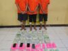 Sumut Ungkap Gudang Narkotika Jaringan Internasional di Medan, Puluhan Ribu Butir Ekstasi dan 26 Kg Sabu Disita
