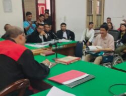 Sidang Lanjutan Terdakwa Dr. Paulus, Pemeriksaan 2 Saksi Pelapor Serta Kemunculan Korban Lainnya