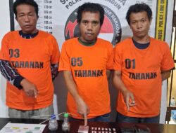 Kasat Narkoba Polres Simalungun Tak Kenal Lelah Berantas Narkoba Jelang HUT RI ke – 80, Kembali Bongkar Sindikat Sabu