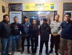 Laser Unit Jatanras Sat Reskrim Polres Simalungun Tunjukkan Kinerja Prima, Respon Cepat Laporan Dugaan Penyekapan di Panei Tongah