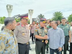 Pemimpin Aceh Gelar Diskusi Internasional Peringati 20 Tahun Damai di Aula Meuseuraya Banda Aceh