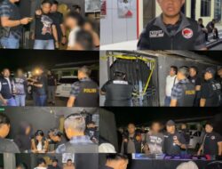 Gunakan Mobil Bak Terbuka, Polrestabes Medan Lakukan Razia di THM Lawpota dan Temukan Adanya Transaksi Jual Beli Narkoba Diduga Libatkan Manajemen, FDJ dan Waiters Diamankan