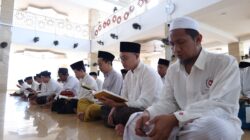 Wujud Syukur 80 Tahun Kemerdekaan RI, Divisi Humas Polri Bersama 80 Hafiz Menggelar kKhataman Qur’an