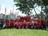 Memeriahkan HUT Kemerdekaan RI ke – 80, Kodim 0212/Tapsel Gelar Kegiatan Semarak Lomba Ceria
