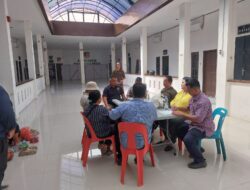 Mediasi Dugaan Kasus Penganiayaan Saling Lapor antara Pedagang Mie dan pegawai BP3MI (Balai Pelayanan Perlindungan Pekerja Migran Indonesia) Wilayah Sumatera Utara Gagal