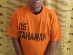 Sebuah Rumah Dijadikan Tempat Transaksi Narkoba Digrebek Polisi
