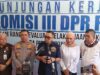Ahmad Sahroni : Awasi Ketat Dunia Malam, Proses Hukum di Sumut Harus Transparan