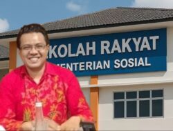 Saiful Chaniago Ungkap Sekolah Rakyat Solusi Terbaik Pendidikan Indonesia