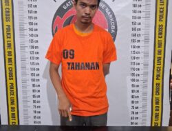 Aksi Tegas Tak Kenal Lelah! Sat Narkoba Polres Simalungun Bongkar Jaringan Sabu di Gang Kantar Sinaksak