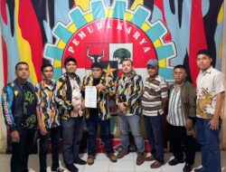 Mikail T.P Purba SH Diminta Tidak Gunakan Pemuda Karya Nasional