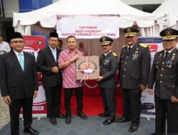 Kemenkum Aceh Gelar Layanan Publik pada Hari Pengayoman ke – 80