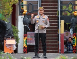 Apresiasi Acara Pumpung Hai Borneo, Kapolda Kalteng : Jadikan Kegiatan ini Wadah Melestarikan dan Menjaga Budaya