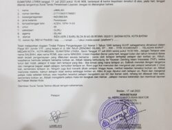Dua Tahun Laporan Penganiayaan Tak Berjalan, Kapolsek Medan Kota Diduga Lindungi Terlapor