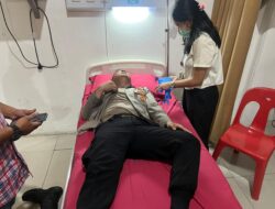 Unjuk Rasa di DPRD Sumut, Sejumlah Personel Polisi Alami Luka Saat Pengamanan