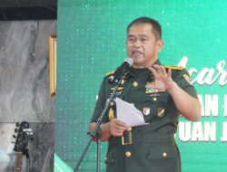 Kasad Pimpin Alih Kodal Enam Kodam Baru di Mabesad