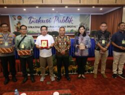 Polda Sumut Gelar Diskusi Publik Bidang Humas, Bahas Strategi Media di Era Digital